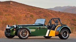 2015 Caterham Seven 620 R