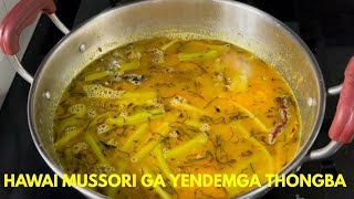 HAWAI MUSSORI/MUKSORI GA YENDEMGA THONGBA