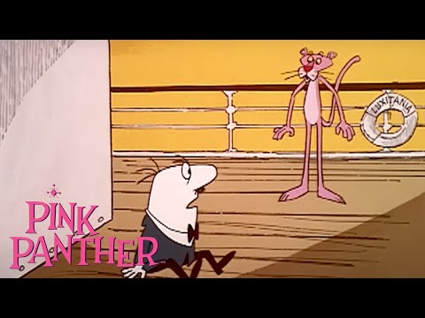 Pink Panther Goes On A Cruise 35-Minute Compilation Pink Panther Show