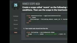 Rails Best Practices