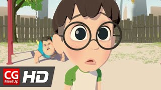 CGI Animated Short Film HD "Swing" by Yang Huang | CGMeetup