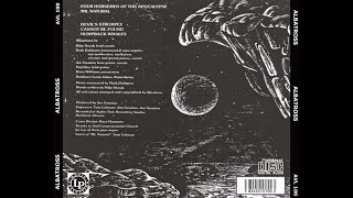 ALBATROSS -  SELFTITLED FULL ALBUM -  U. S.  PROG. ROCK  - 1976