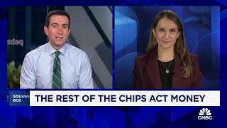 $6 billion left in chips funding