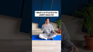 Save your Joints today! Do this Mudra! #yoga #jointhealth #jointpain #osteoarthritis #healing #hack