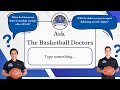 ACL Q&A With The Basketball Doctors