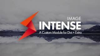 Image Intense for Divi + Extra by Elegant Themes