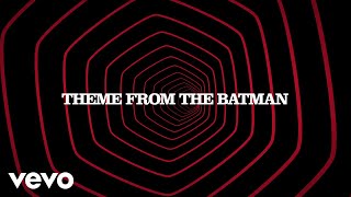 U2 - Theme From 'The Batman' (Visualiser)