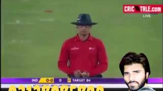 Pakistan vs India cricket IlJang of Jhang