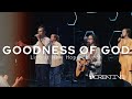 Goodness of God + What  a Friend | LIVE  Worship | New Hope Creative