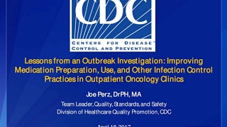 Lessons from an Outbreak Investigation