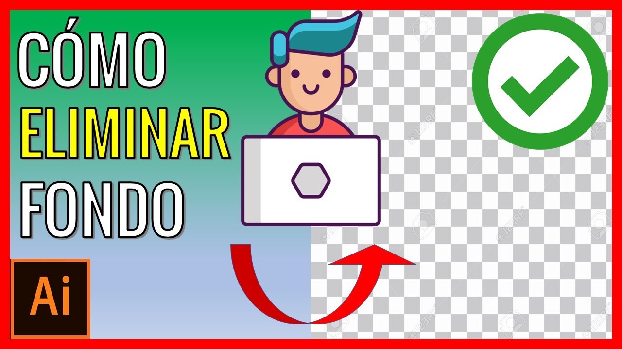 Details 48 Como Quitar El Fondo A Un Logo En Illustrator - Abzlocal.mx