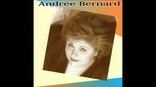 Andrée Bernard - Somewhere (from West Side Story)