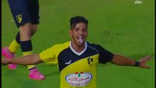 كأس مصر | اهداف مباراة وادي دجلة و فاركو بكأس مصر دور 32