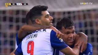 Golo Mehdi Taremi: FC Porto (3)-0 FC Arouca - Liga Portugal bwin | SPORT TV