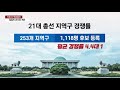 역대 가장 긴 투표용지...일일이 손으로 개표 ytn