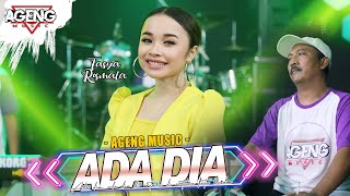 ADA DIA - Tasya Rosmala ft Ageng Music (Official Live Music)