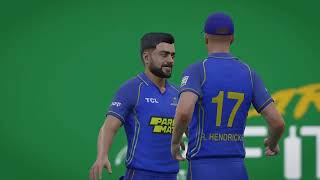 JSK vs MICT 4th Match SA20 2025 Highlights | SA20 Highlights 2025 | JSK vs MICT Highlights 2025