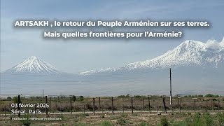 ARTSAKH , le retour du Peuple Arménien sur ses terres. Mais quelles frontières pour l’Arménie?