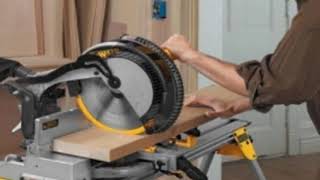 Best Dewalt Miter Saw Review 2017   Dewalt Dw715