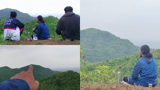 Selloi Langmai ching🏞 |Nongmaiching|Manipur|NE India| #nature #manipur #hills #trekking