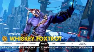 Let's Show Trailer ∴ Battleborn ∴ Bootcamp Trailer