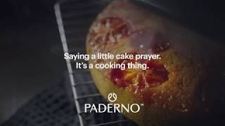 Paderno - It’s a cooking thing | Cake 6 seconds