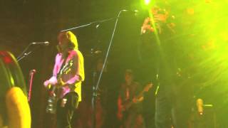 BJM - Straight Up and Down - NYC 2012