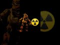 radioactive nightmares animatronics fnaf 4 ar edit