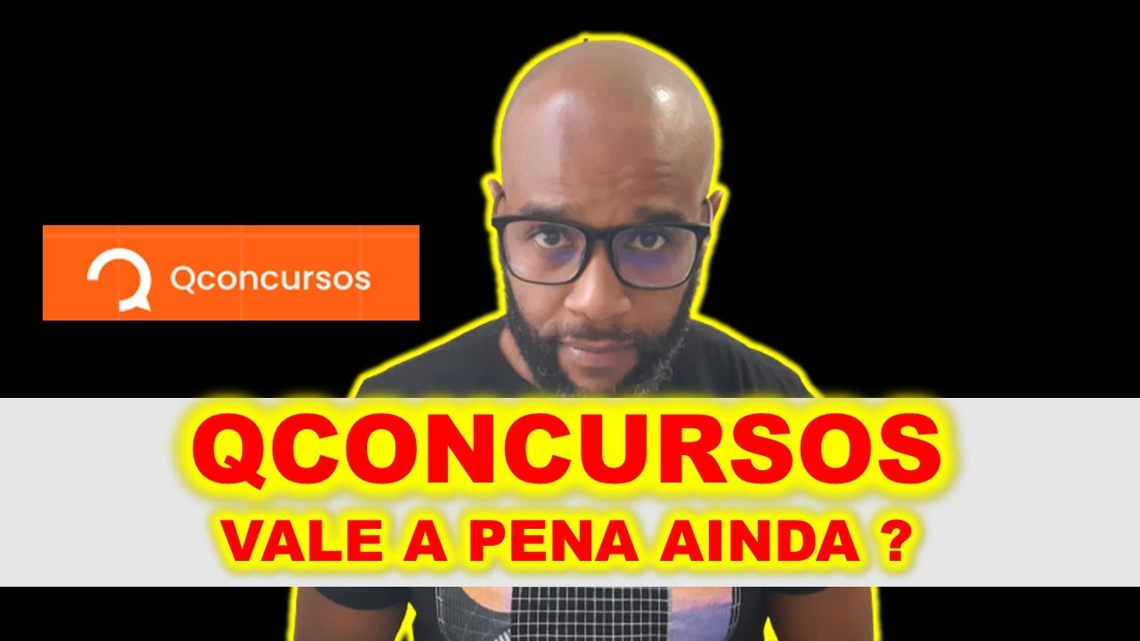 Qconcursos Ainda Funciona ? Qconcursos Vale A Pena ? - YouTube