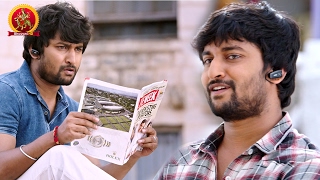 Hero Nani Best Scenes | Latest Telugu Movie Scenes | Bhavani HD Movies