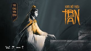 TBVN #10: Thái Tông Trần Cảnh | Gánh nặng Đế Vương | Việt Sử Kiêu Hùng