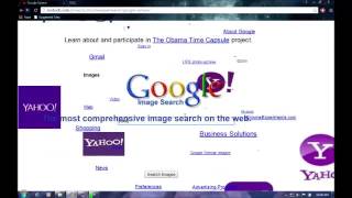 Google Sphere Trick MrDoob - I'm Feeling Lucky