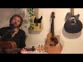 Post Malone "Better Now" ~ Cover (By Kyle Lionhart)