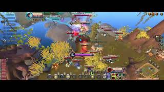 Albion Online East Thetford vs. Martlock