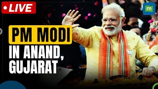 PM Modi Addresses Public Rally In Anand, Gujarat | Lok Sabha Election 2024