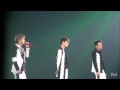 141223 らいおんハート jyj concert in fukuoka