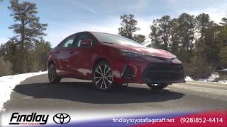 Corolla Specials and Offers - Findlay Toyota Flagstaff - February 2019