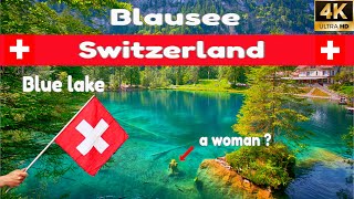 Blausee | Blue lake  | Switzerland | Suisse | Kanton Bern