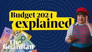 The 2024 Australian federal budget: what you need to know