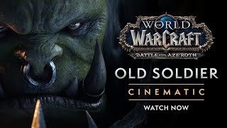 World of Warcraft – film animowany: Stary żołnierz (napisy PL)