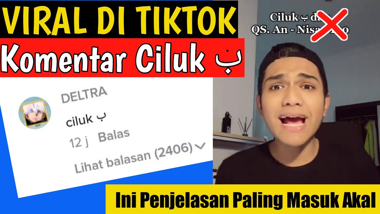 Cilukba Viral Di Tiktok, Simak Ini Penjelasannya - YouTube