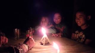 モン族の子供たち（Mon Kids in Laos）