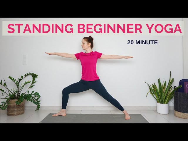 Yoga For Runners 20 Minute Beginnerfriendly Yoga For