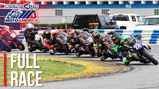 MotoAmerica Twins Cup Race 2 at Daytona 2022