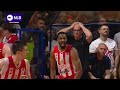 austin hollins what a dunk crvena zvezda mts partizan nis 29.5.2022