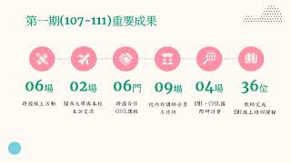 14.雙語教學推動資源中心-推廣國際全英語授課、提升本校師生雙語能量計畫