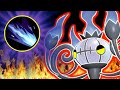 CHANDELURE: THE WAY OF FLAMETHROWER! | Pokemon Unite