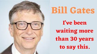 Bill Gates Speech at  Harvard. Bill Gates Harvard Commencement Address