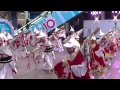 勇舞会さん　 ワカバウォークよさこい2014