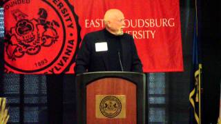 ESU Hall of Fame 2012: Thomas Washburn '65 introduction